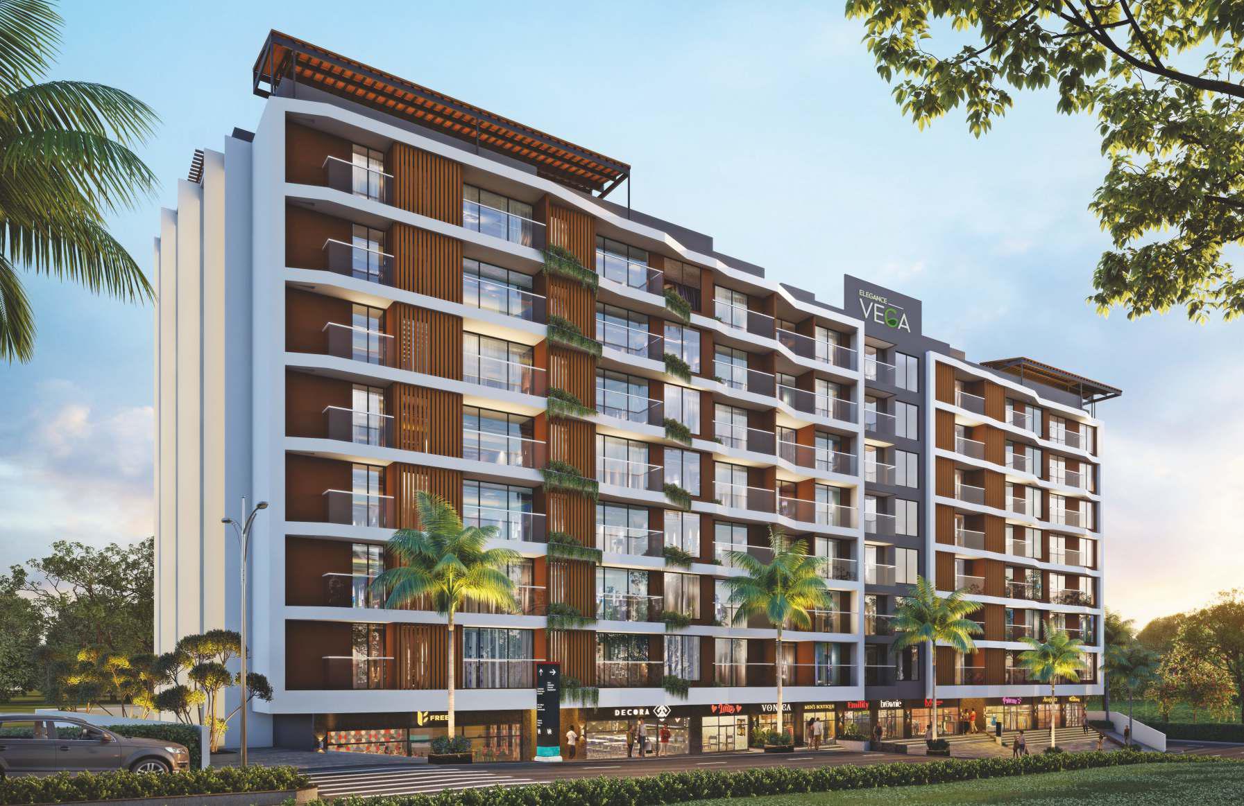 Elegance Vega (Baner)