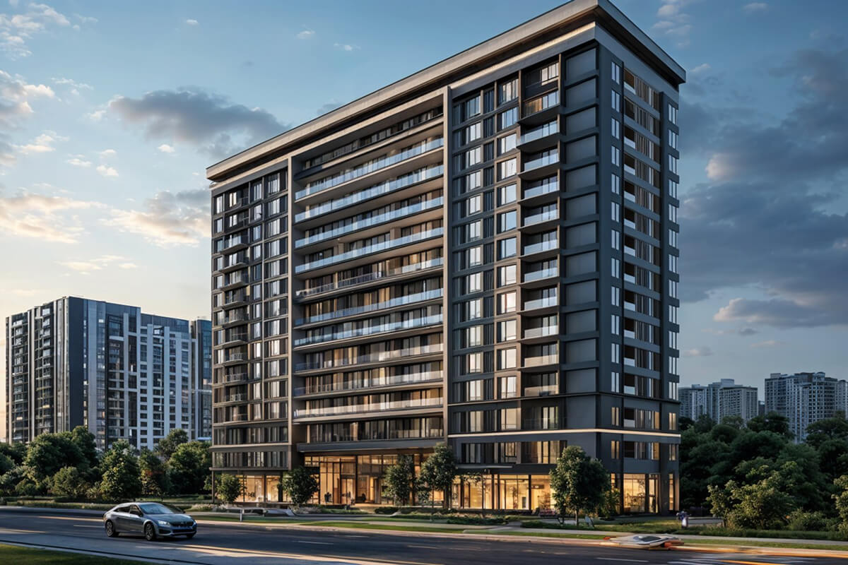 The Grand Parc, Juhu