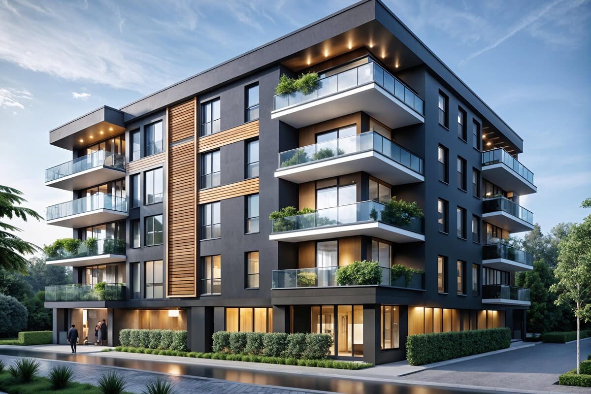 Urban Nest, Thane West